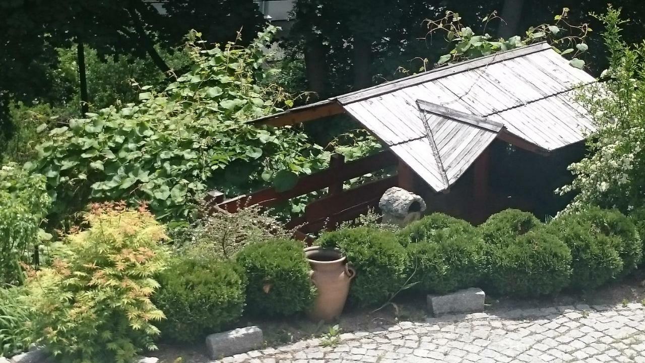 "Jackowa Chata" Szklarska Poręba Exterior foto